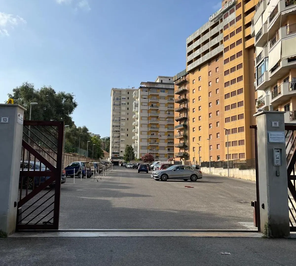 Petrocelli 364 Apartment Palermo